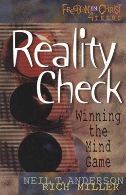 Cover of Reality Check