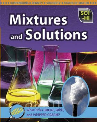 Cover of Mixtures and Solutions