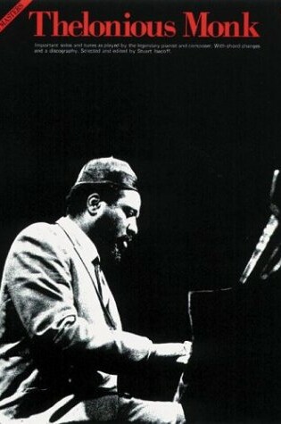 Cover of Thelonious Monk