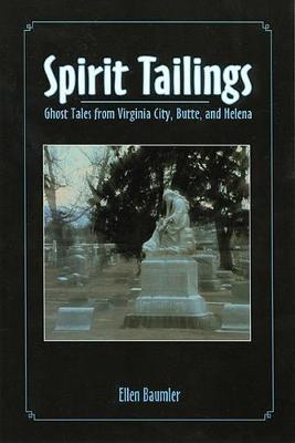 Book cover for Spirit Tailings