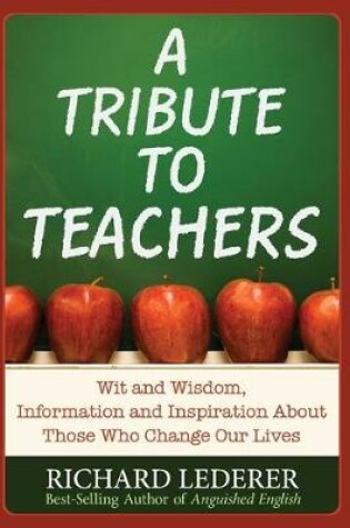 Cover of A Tribute to Teachers
