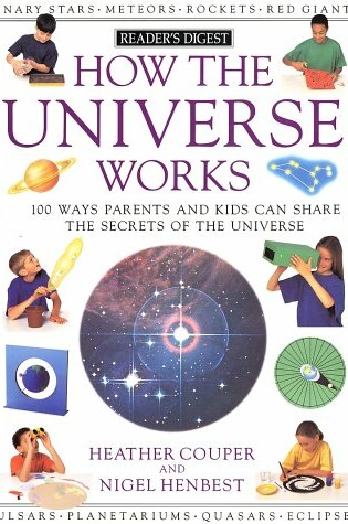 Cover of How It Works: How the Universe Works