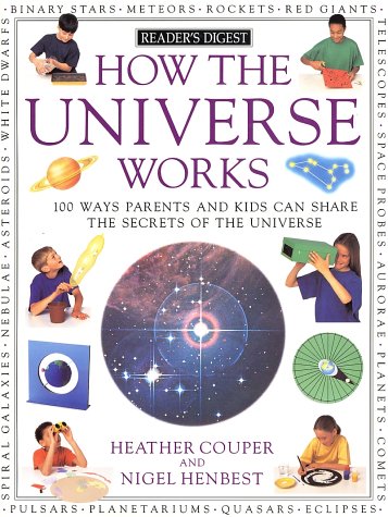 Cover of How It Works: How the Universe Works