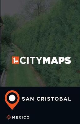 Book cover for City Maps San Cristobal Mexico