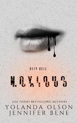 Book cover for Noxious