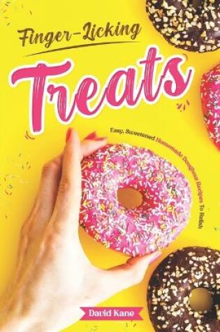 Cover of Finger-Licking Treats