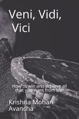 Cover of Veni Vidi Vici