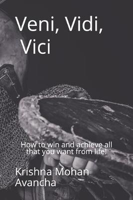 Book cover for Veni Vidi Vici