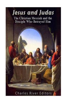 Book cover for Jesus and Judas