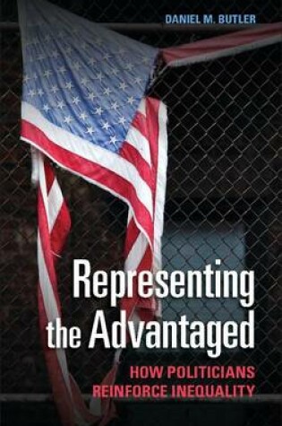 Cover of Representing the Advantaged