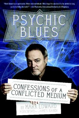 Book cover for Psychic Blues