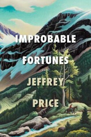 Cover of Improbable Fortunes