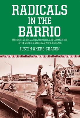 Book cover for Radicals In The Barrio