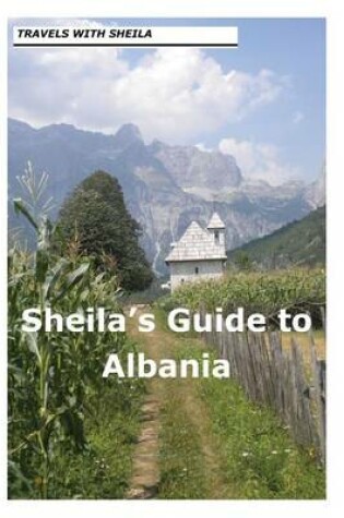 Cover of Sheila's Guide to Albania