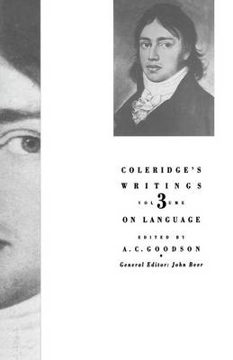 Book cover for On Language