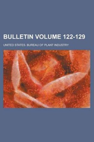 Cover of Bulletin Volume 122-129