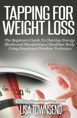 Book cover for Tapping for Weight Loss