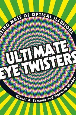 Cover of Ultimate Eye Twisters