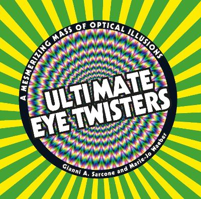 Book cover for Ultimate Eye Twisters