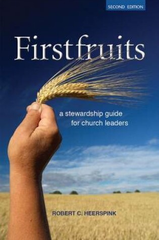Cover of Firstfruits