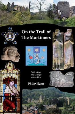 Book cover for On the Trail of the Mortimers