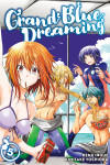 Book cover for Grand Blue Dreaming 5