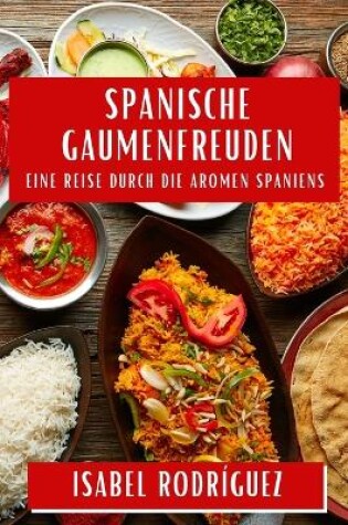 Cover of Spanische Gaumenfreuden