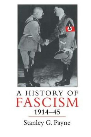 Cover of A History of Fascism, 1914-1945