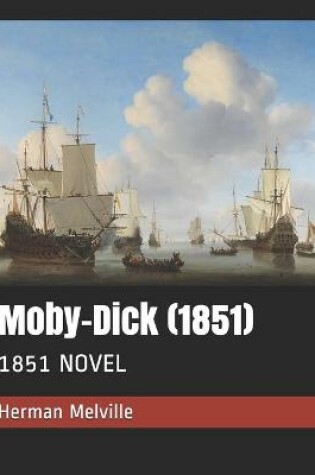 Cover of Moby-Dick (1851)