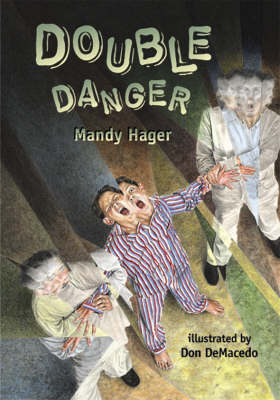 Cover of Double Danger