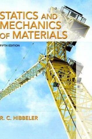 Cover of Statics and Mechanics of Materials