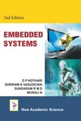 Book cover for Embedded Systems
