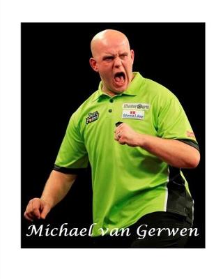 Book cover for Michael van Gerwen