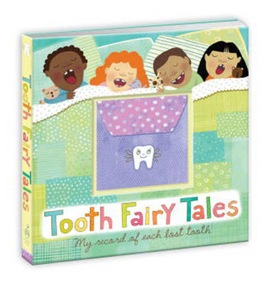 Book cover for Tooth Fairy Tales