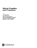 Cover of Marine Propellors and Propulsion