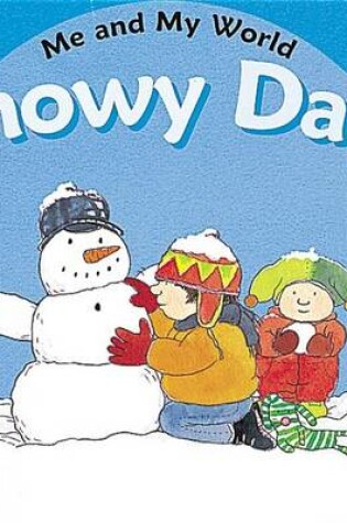 Cover of It's Snowy!