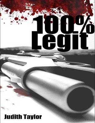 Book cover for 100% Legit