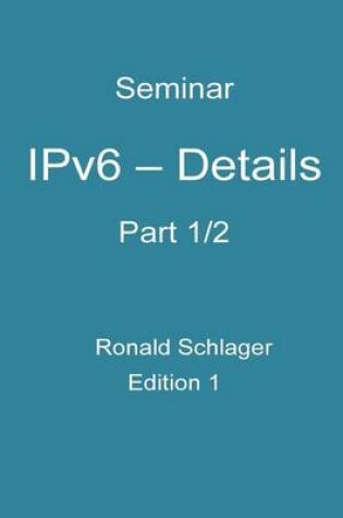 Cover of Ipv6 - Details