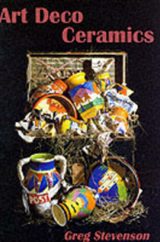 Cover of Art Deco Ceramics