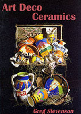 Cover of Art Deco Ceramics