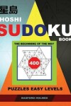 Book cover for Hoshi Sudoku Book. the Beginning of the Way.