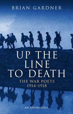 Book cover for Up the Line to Death