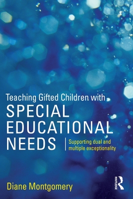 Book cover for Teaching Gifted Children with Special Educational Needs