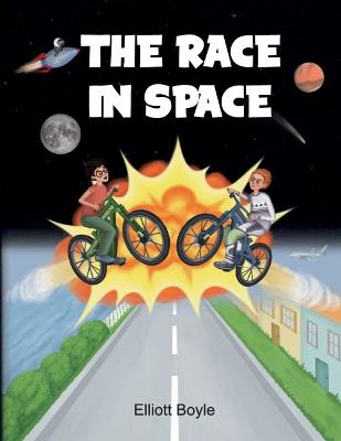 Cover of The Race in Space