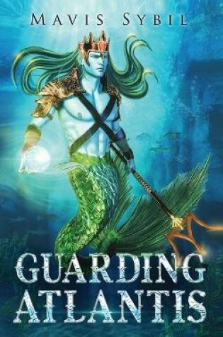 Cover of Guarding Atlantis