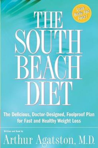 Cover of The South Beach Diet