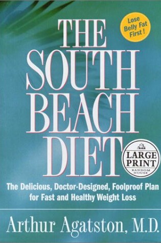 Cover of The South Beach Diet