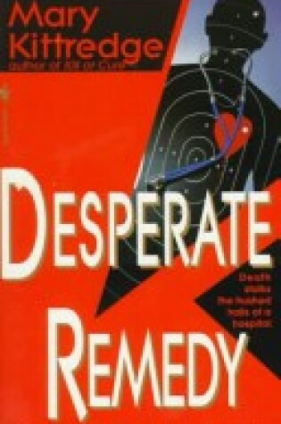 Cover of Desperate Remedy