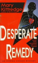 Book cover for Desperate Remedy