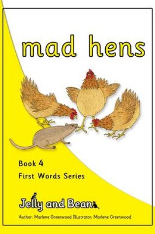 Cover of Mad Hens